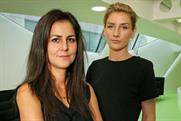 Ida Rezvani and Beeker Northam, Dentsu London