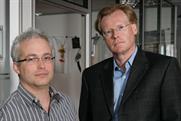 James Devon and Stephen Maher, MBA