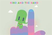 Kiko: the animated character in 'The Underwear Rule'