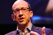Dick Costolo: chief executive, Twitter
