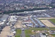 Neptunus to supply Paris Air Show