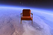 Toshiba: 'Space Chair Project' by Grey