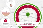 LG Mobile: runs One Direction competition on Twitter