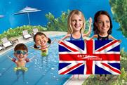 British Gas: unveils 'free swim' campaign