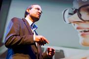Dave Coplin: chief envisioning officer at Microsoft