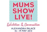 New mums show to debut at Alexandra Palace