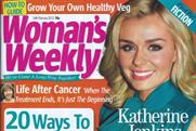 Woman's Weekly: plans live shows