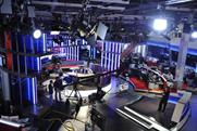 Sky News studio is a 24 hour operation