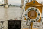 Spy missions on the HMS Belfast