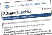 Revamped Telegraph mobile service shows potential