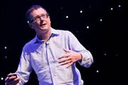 Nick Lansley: Tesco's head of R & D at IAB Engage