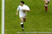 RFU's Six Nations video on YouTube and Facebook