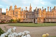 Absolute Taste has become sole caterer at Burghley House in Stamford, Lincolnshire