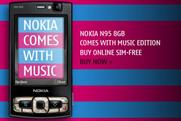 Nokia:  dropping its drop its Ovi Music Unlimited music service in the UK