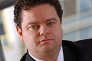 Simon Crisp: Kinetic's chief executive EMEA