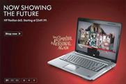 Omnicom wins £220m HP media business