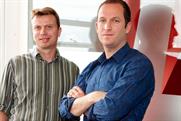 Mike Poole and Al Mackie: the creative team joins Lida