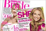 Hearst: closes Cosmopolitan Bride and She