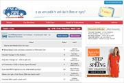 Mumsnet Cars: microsite offers reviews and advice 