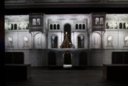 Ralph Lauren brings in Drive for 4D shopping mall experience