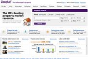 Zoopla: has hired Albion to create a new brand strategy