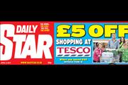 Daily Star: £5-off ad ruled misleading by the ASA