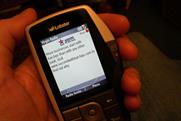 Mobile ads: GSMA measurement system