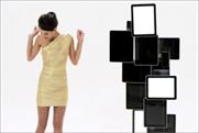BrandAlley: fashion iWall YouTube promotion