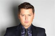 Big Brother: host Brian Dowling