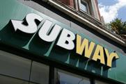 Subway: trumps McDonald's according to survey (photo: Colin Stout) 