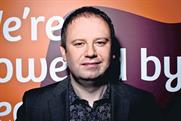 Expedia marketing director Andrew Warner