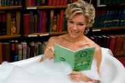 Radox works with best-selling author to launch water-proof book