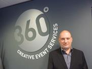 360 Creative Event Services commercial director Simon Burton to be part of RSVP speaker line-up