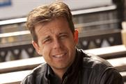 Pat Sharp: host of Smooth Radio's Weekend Breakfast Show