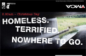 YMCA mailer reminds public of homeless people