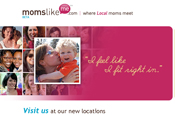 MomsLikeMe: Ripple 6 social network owned by Gannett