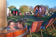 Picture gallery: Spa under the Sky charity fundraiser