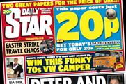Daily Star: fun to be had with 70s style camping