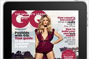 GQ: iPad preview exceeds 40,000 downloads
