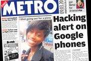 Metro: increased the responsibilities of its top marketer