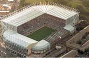 St James Park: Newcastle grounds since 1880