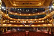 Kudos wins five year contract at Hackney Empire