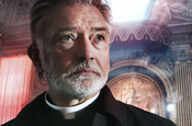 Apparitions: Martin Shaw stars