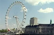 London Eye: in talks with Panasonic and Samsung