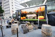 Manchester Kopparberg fans enjoy a VIP #happenings event