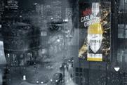 Carling Chrome: rolls out TV campaign
