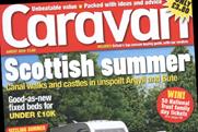 Caravan magazine: sold by IPC to Warners