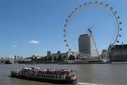 London: post-Olympics tourism push