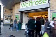 Waitrose: JCDecaux expands network