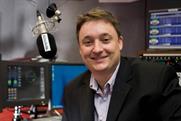 Clive Dickens: said Absolute Radio was heavily focused on mobile